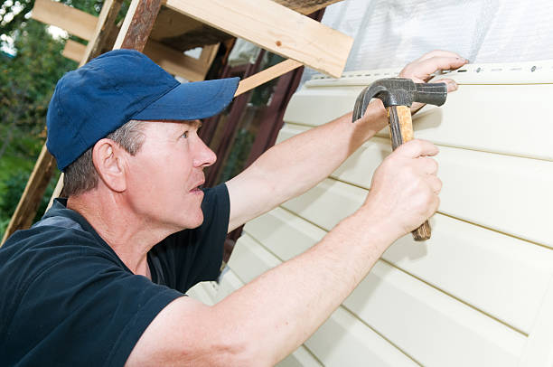 Best Vinyl Siding Installation  in Lakeport, CA